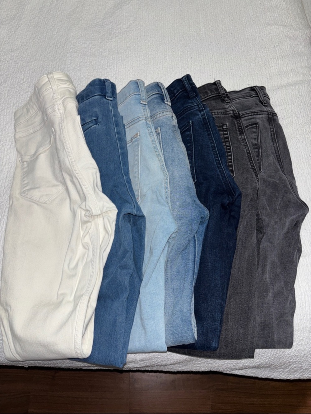 7 Skinny Jeans for the Price of 1